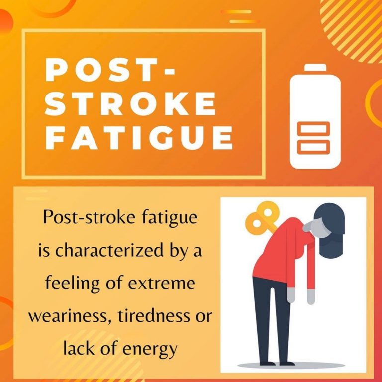 How Do I Stop Post Stroke Fatigue